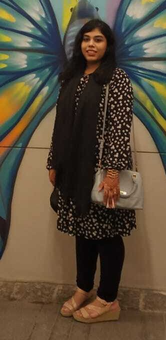 ACCA (Dec 2021) – Afrah Syed