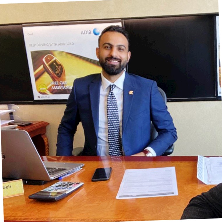 Level I CFA (May 2022) – Hamza Tawalbeh
