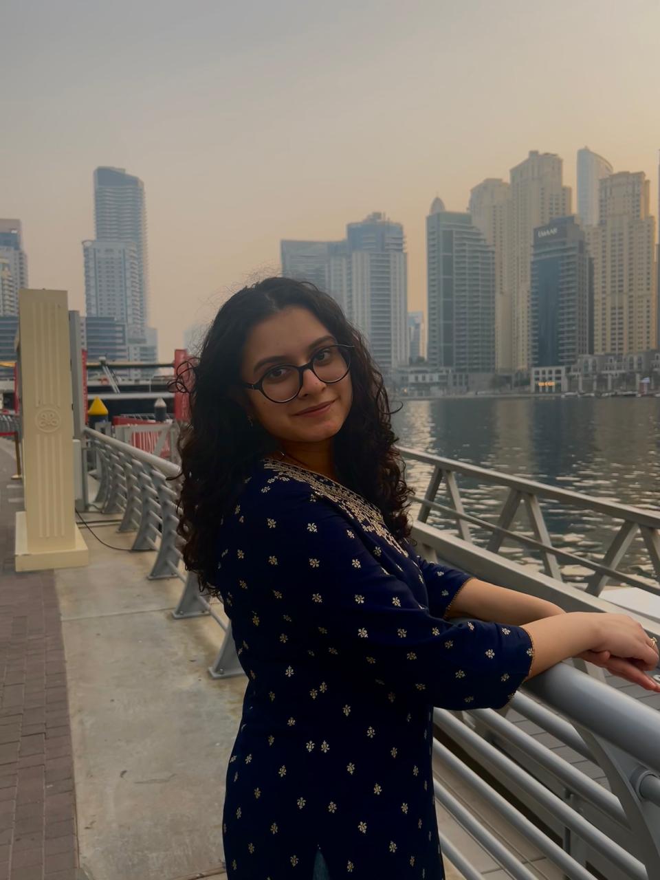 Niharika Agrawal – ACCA September 2025