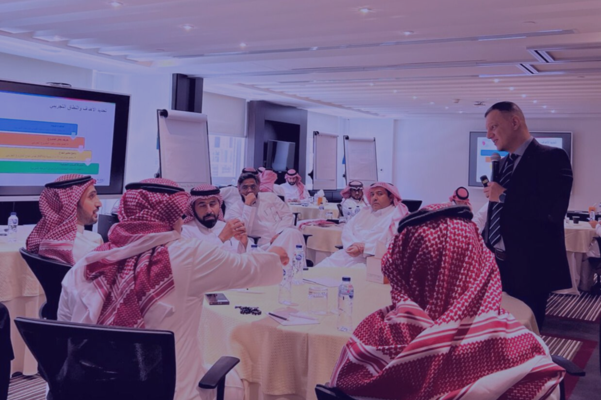 Introducing Lean Six Sigma to Embed Sustained Process Improvements in a leading Saudi Financial Institution