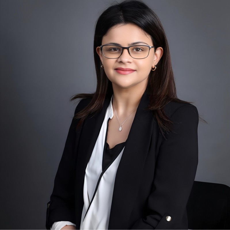 Nazia Mahboob  – CMA P2, Jan/Feb 2026