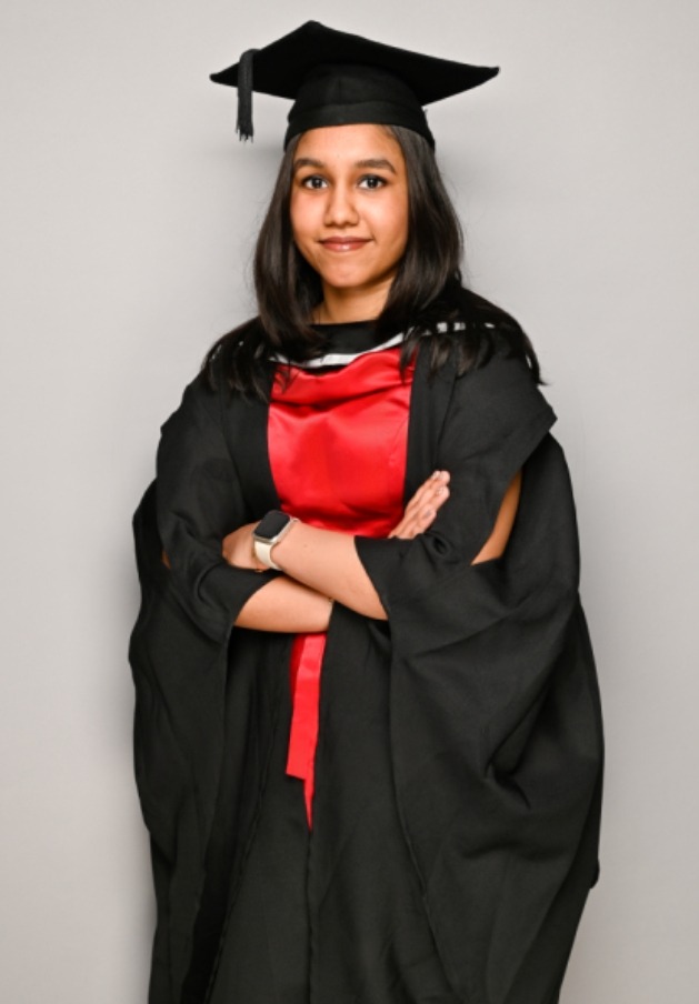 Erika Lobo – CFA L1, August 2025