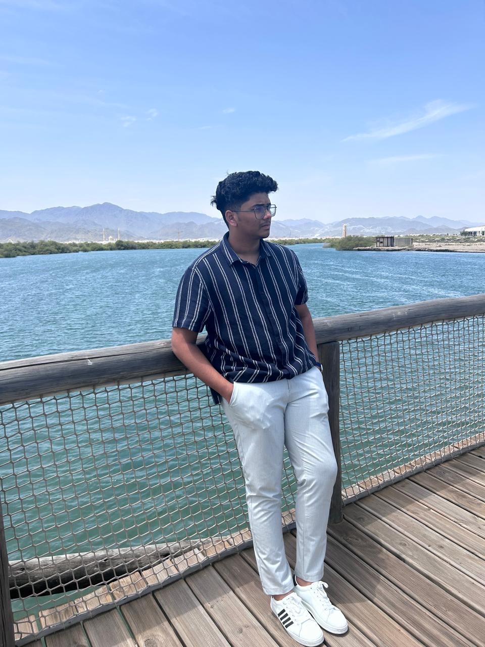 Naif Sameer – CMA P1, May/June 2025