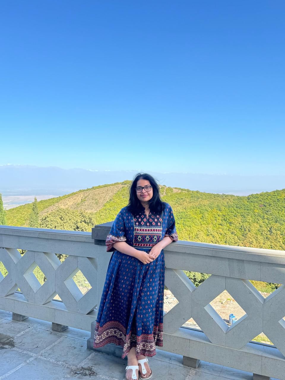 Sreedevi Nair  – CMA P1, Jan/Feb 2026